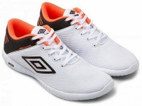 кроссовки беговые umbro runner 3 81145u (dqz) бел/чер/крас.