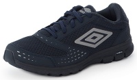 кроссовки umbro runner 80879u (dps) т.син/бел/сереб.