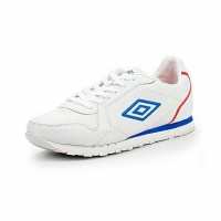 кроссовки umbro haven 2 повседневные (cx4) бел/т.син/крас.