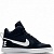 кроссовки nike court borough mid gs shoe boys' 839977-004